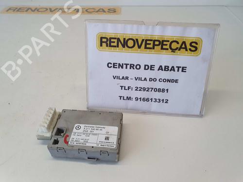 Używane Moduł elektroniczny MERCEDES-BENZ E-CLASS (W211) [2002-2009]  16605893