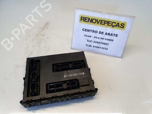 Used Fuse box MERCEDES-BENZ A-CLASS (W169) A 180 CDI (169.007, 169.307) (109 hp) 16605930
