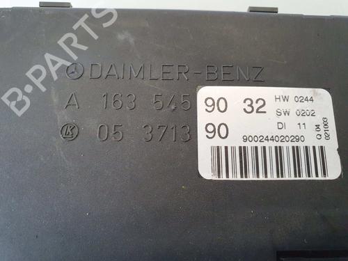Elektronisk modul MERCEDES-BENZ M-CLASS (W163) ML 270 CDI (163.113) | BP16605959M83