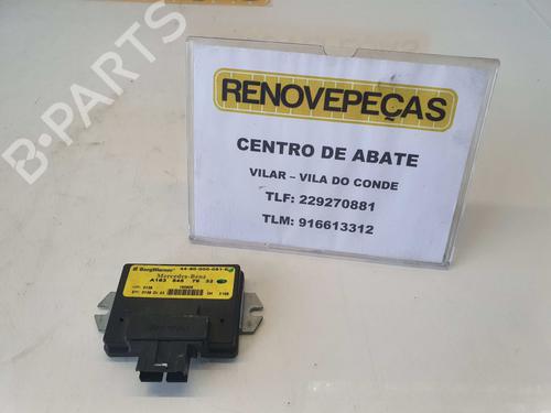 Módulo eletrónico MERCEDES-BENZ M-CLASS (W163) ML 270 CDI (163.113) (163 hp) 16605998