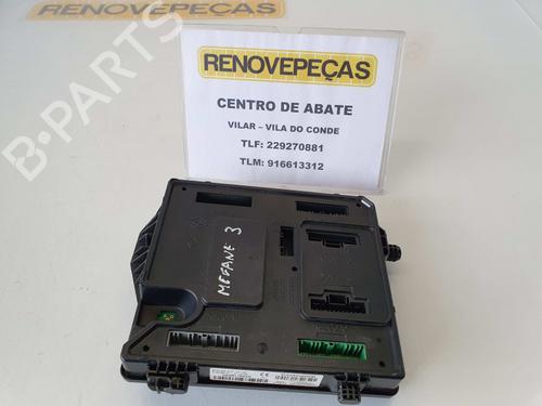 Używane Skrzynka bezpieczników RENAULT MEGANE III Hatchback (BZ0/1_, B3_) 1.5 dCi (86 hp) 16606185
