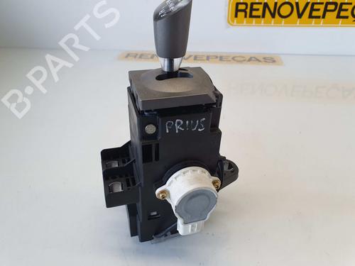 Gear lever TOYOTA PRIUS Liftback (_W2_) 1.5 Hybrid (NHW20_, NHW20R) | BP16606249M90 