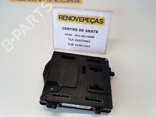 Boîte à Fusibles RENAULT MEGANE III Hatchback (BZ0/1_, B3_) 1.5 dCi (86 hp) 16606492