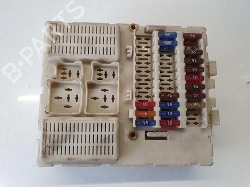 Fuse box FORD TRANSIT CONNECT (P65_, P70_, P80_) 1.8 Di | BP16606643E1