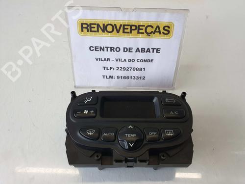 Commande Chauffage PEUGEOT 307 (3A/C) [2000-2012]  16606732