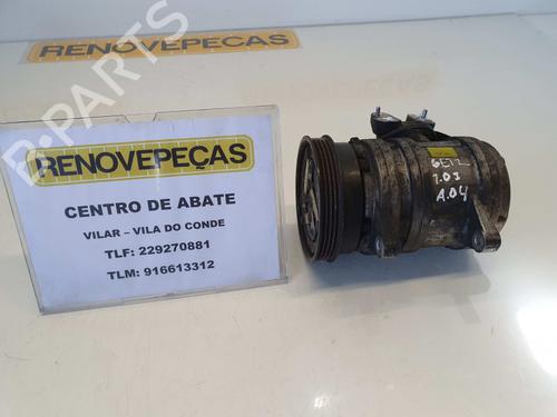 AC-Kompressor HYUNDAI GETZ (TB) 1.1 (63 hp) 16608084