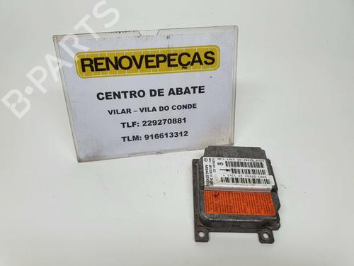 Used ECU airbags MERCEDES-BENZ A-CLASS (W168) [1997-2005]  16612041