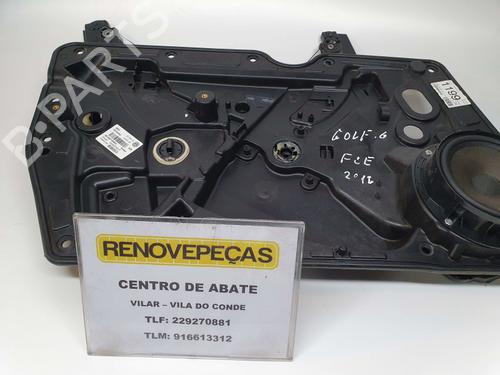 Elevador vidro frente esquerdo VW GOLF VI (5K1) [2008-2014]null S/ MOTOR