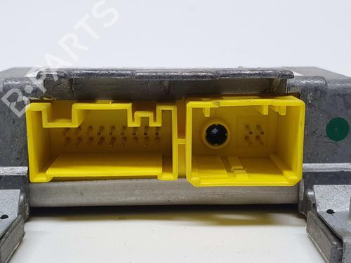 Kollisjonspute styreenhet BMW 5 (E60)  | BP16612057M53 