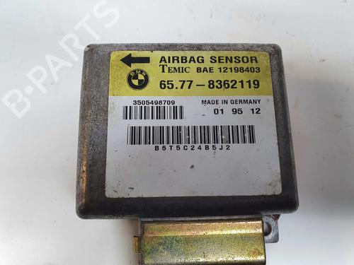 ECU airbags BMW 3 (E36)  | BP16612146M53 