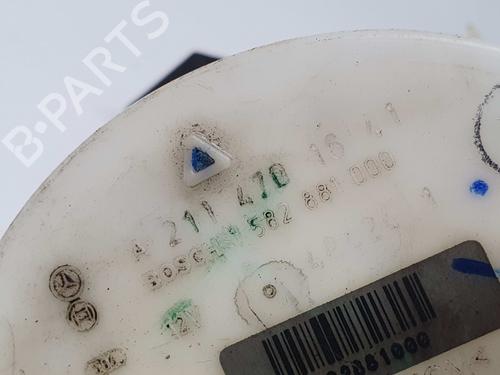 Bränslepump MERCEDES-BENZ E-CLASS (W211) E 220 CDI (211.006) | BP16612612M76 