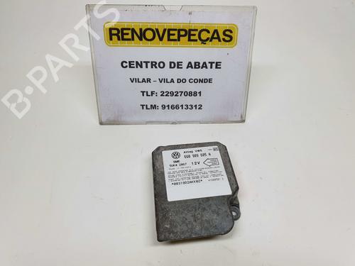 Airbag module VW GOLF IV (1J1) [1997-2008]  16612692
