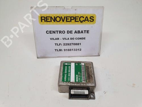 Kollisjonspute styreenhet AUDI 80 B4 Saloon (8C2) [1991-1995]  16612765