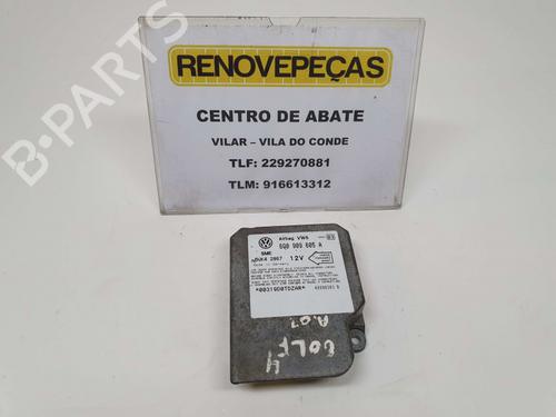 Airbag module VW GOLF IV (1J1) [1997-2008]  16612851