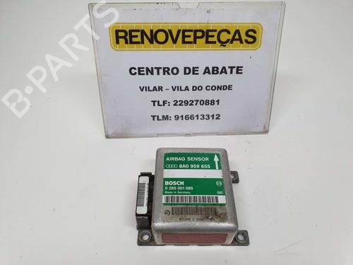 Kollisjonspute styreenhet AUDI 80 B4 Saloon (8C2) [1991-1995]  16612853