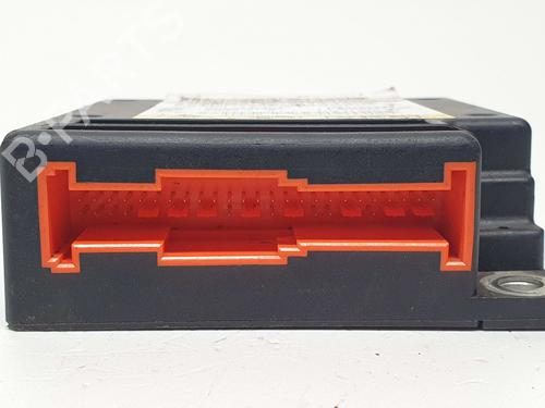 ECU airbags CITROËN C2 (JM_) | BP16614011M53