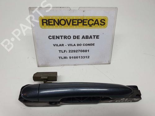 Türgriff hinten rechts außen für RENAULT LAGUNA II Grandtour (KG0/1_) [2001-2007]  18706284