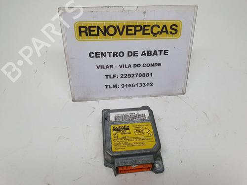 Airbag module PEUGEOT 306 (7B, N3, N5) [1993-2003]  16614292