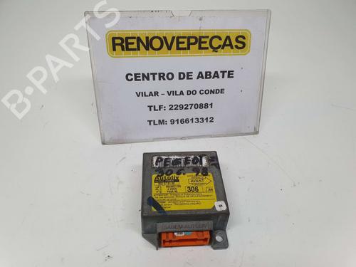 Used ECU airbags ECU airbags PEUGEOT 306 (7B, N3, N5) [1993-2003] 16614351 16614351