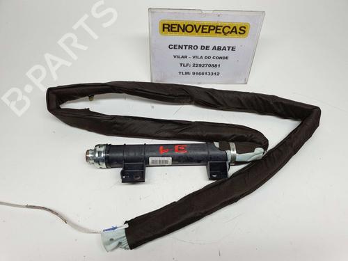 Left curtain airbag RENAULT LAGUNA II (BG0/1_) [2001-2007]null 8200124014