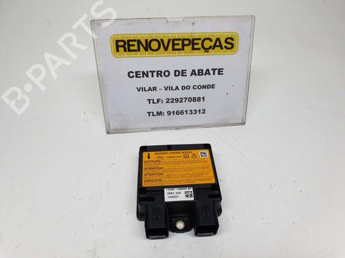 Airbag module FORD FIESTA V (JH_, JD_) [2001-2014]  16614619