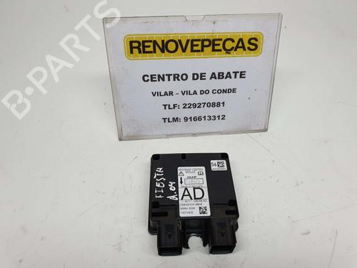 Kollisjonspute styreenhet FORD FIESTA V (JH_, JD_) [2001-2014]  16614633