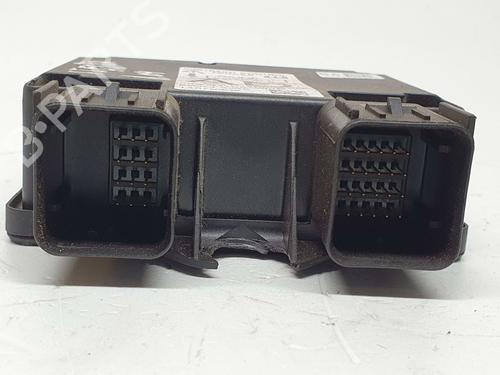 Kollisjonspute styreenhet FORD FIESTA V (JH_, JD_)  | BP16614633M53