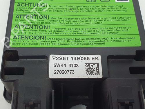 ECU airbags FORD FIESTA V (JH_, JD_)  | BP16614648M53