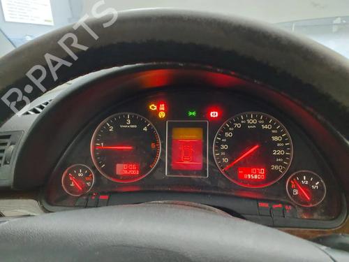Heater matrix box AUDI A4 B6 Avant (8E5) 1.9 TDI | BP28210888M61 - Image 15