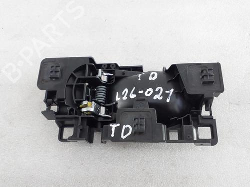 Rear right interior door handle CITROËN C3 III (SX) 1.5 BlueHDi 100 (SXYHYP, SXYHTU) | BP40545236I16 - Image 3