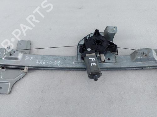 Used Front left window mechanism Front left window mechanism CITROËN C3 III (SX) 1.5 BlueHDi 100 (SXYHYP, SXYHTU) (102 hp) 40545209 40545209