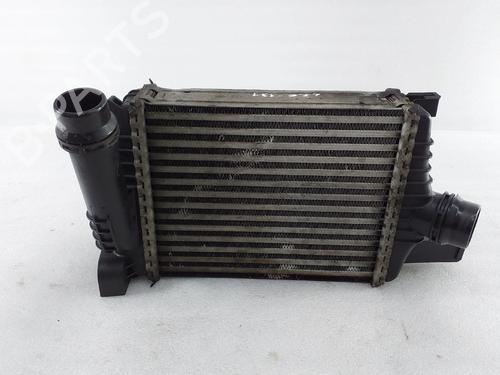 Used Intercooler Intercooler RENAULT CLIO IV (BH_) 1.5 dCi 90 (90 hp) 40545259 40545259