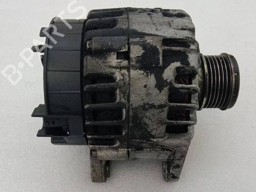Used Alternator Alternator RENAULT MEGANE III Grandtour (KZ0/1) 1.5 dCi (KZ09, KZ0D, KZ1G, KZ29, KZ14, KZ1W, KZ10, KZ1F,... (110 hp) 40535389 40535389