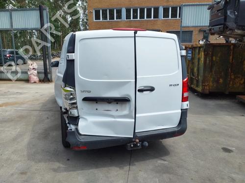 Right sun visor MERCEDES-BENZ VITO Van (W447) 111 CDI (447.601, 447.603, 447.605) | BP27277551I2 - Image 7