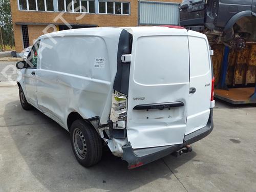 Right sun visor MERCEDES-BENZ VITO Van (W447) 111 CDI (447.601, 447.603, 447.605) | BP27277551I2 - Image 6
