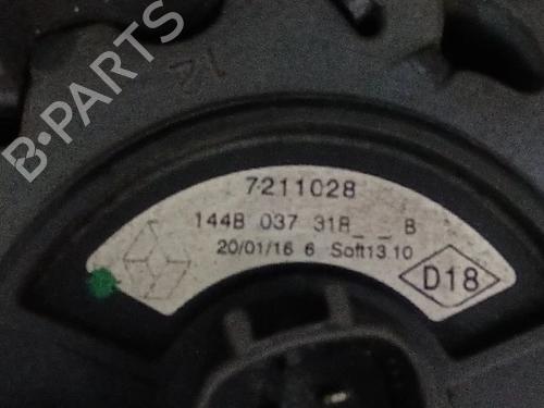 Auxiliary water pump RENAULT ZOE (BFM_) ZOE | BP40545224M111 - Image 4