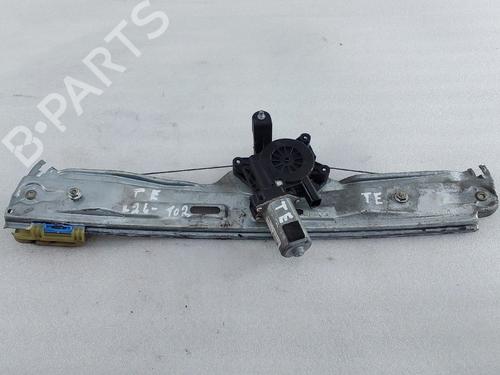 Used Rear left window mechanism Rear left window mechanism FIAT TIPO Estate (356_, 357_) 1.3 D (356WXH1A) (95 hp) 40535363 40535363
