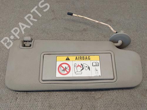 Used Right sun visor Right sun visor OPEL ASTRA K (B16) 1.6 CDTi (68) (110 hp) 40545206 40545206