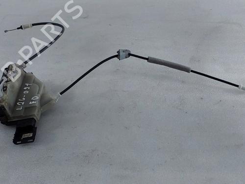 Used Front right lock Front right lock CITROËN C3 III (SX) 1.5 BlueHDi 100 (SXYHYP, SXYHTU) (102 hp) 40545210 40545210