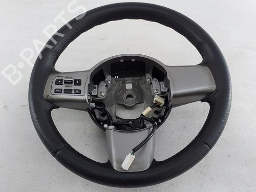 Used Steering wheel Steering wheel MAZDA 2 (DE_, DH_) 1.3 (DE3FS) (75 hp) 40449143 40449143