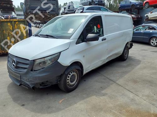 Right sun visor MERCEDES-BENZ VITO Van (W447) 111 CDI (447.601, 447.603, 447.605) | BP27277551I2 - Image 3