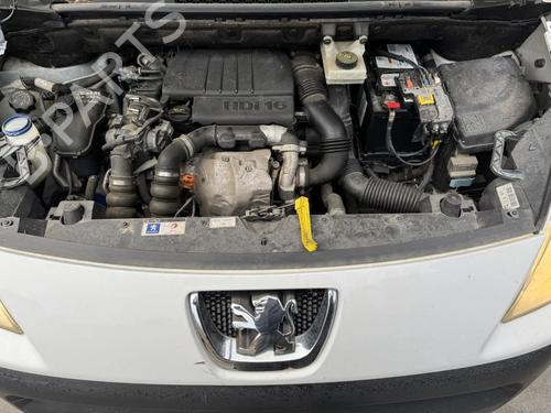 Engine control unit (ECU) PEUGEOT PARTNER Box Body/MPV 1.6 HDi | BP37493751M57 - Image 12