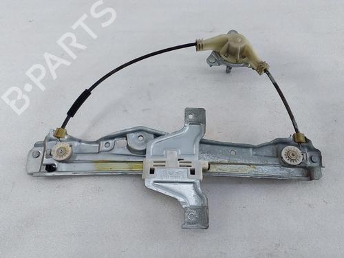 Rear right window mechanism CITROËN C3 III (SX) 1.5 BlueHDi 100 (SXYHYP, SXYHTU) | BP40545239C25 - Image 3