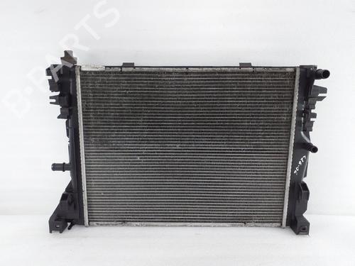 Used Water radiator Water radiator RENAULT ZOE (BFM_) ZOE (88 hp) 40545197 40545197