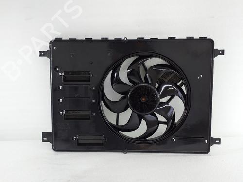Used Radiator fan Radiator fan FORD MONDEO IV (BA7) 1.8 TDCi (125 hp) 40535393 40535393