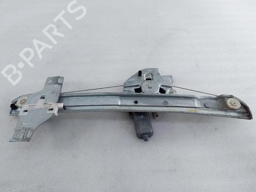 Front right window mechanism CITROËN C3 III (SX) 1.5 BlueHDi 100 (SXYHYP, SXYHTU) | BP40545204C23 - Image 5