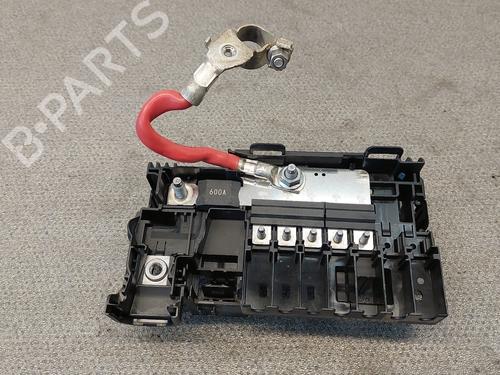 Used Fuse box Fuse box OPEL ASTRA K (B16) 1.6 CDTi (68) (110 hp) 40545221 40545221