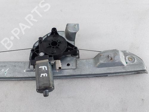 Front left window mechanism CITROËN C3 III (SX) 1.5 BlueHDi 100 (SXYHYP, SXYHTU) | BP40545209C22 - Image 3
