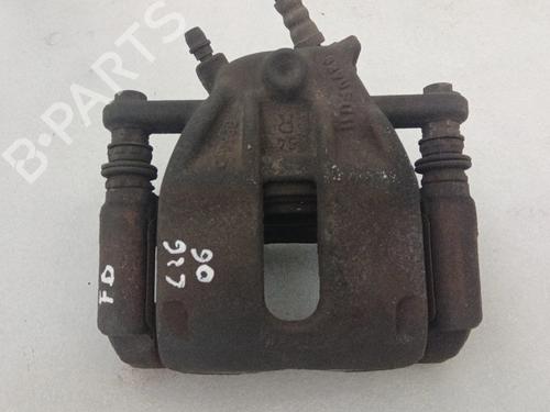 Right front brake caliper RENAULT ZOE (BFM_) ZOE | BP40545222M104 - Image 2