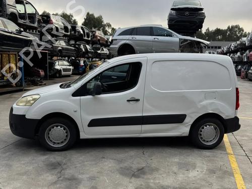 Engine control unit (ECU) PEUGEOT PARTNER Box Body/MPV 1.6 HDi | BP37493751M57 - Image 7